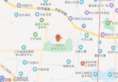 淹城遗址公园在哪里，怎么走？