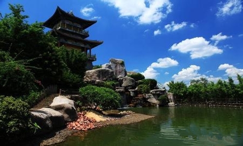 2-6人小包团丨海南16日·尊享5星+漫游三亚+海昌梦幻不夜城+国际免税城