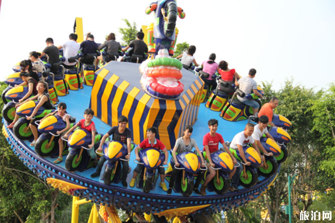 2019嘉峪关方特欢乐世界门票+年卡+身高要求+推荐路线