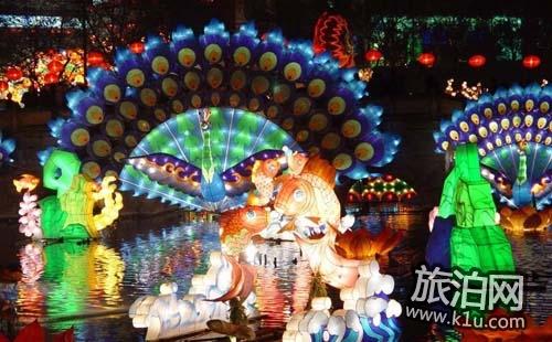 2018资阳元宵节灯会时间+地点+门票