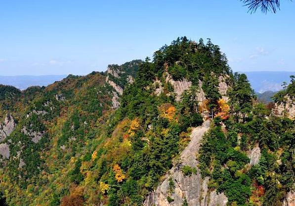 天水石门山景区旅行攻略