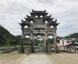 西递宏村二日游 西递宏村旅游攻略2017