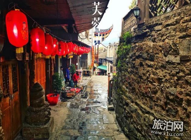 湘西旅游景点有哪些 湘西旅游景点大全