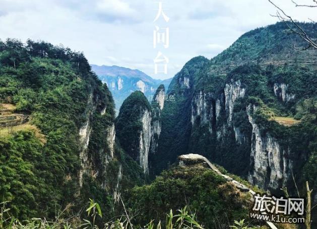 湘西旅游景点有哪些 湘西旅游景点大全