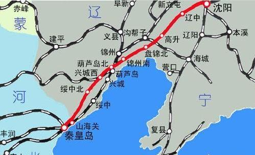 葫芦岛有高铁站吗 葫芦岛高铁