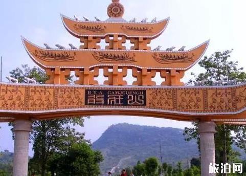 百色旅游攻略自由行