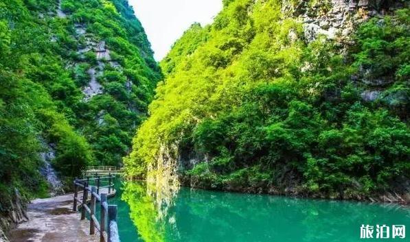 商洛旅游线路秋天旅游路线推荐