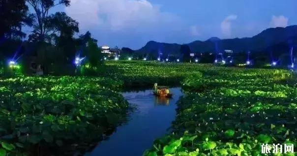 商洛旅游线路秋天旅游路线推荐