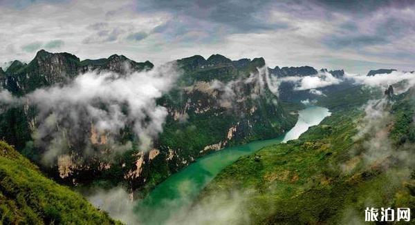 黔西南旅游攻略路线6天推荐