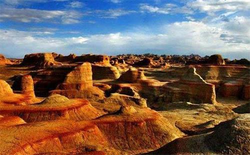 哈密15天自驾游怎么安排线路
