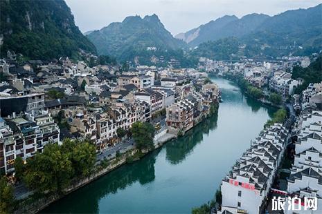 黔东南景点排名