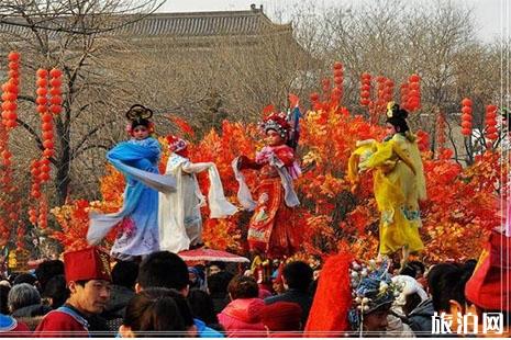 2019和田新春大庙会1月29日至2月4日 （附活动时间安排）