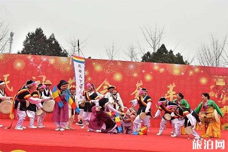 2019和田新春大庙会1月29日至2月4日 （附活动时间安排）