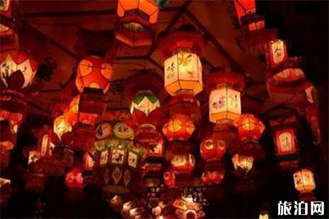 2019驻马店春节活动汇总 庙会+灯展+民俗表演