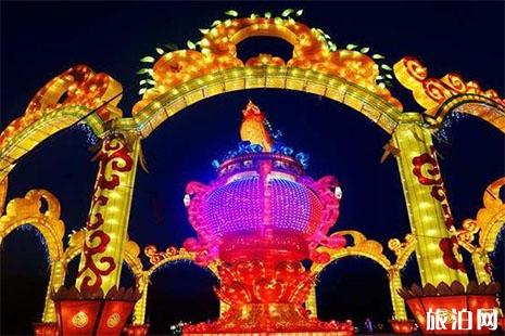 2019辽宁铁岭莲花湖灯会门票多少钱
