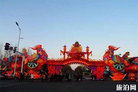 2019辽宁铁岭莲花湖灯会门票多少钱