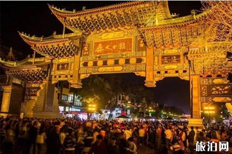 2019云南楚雄元宵活动攻略 