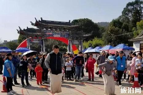 2019云南楚雄元宵活动攻略 