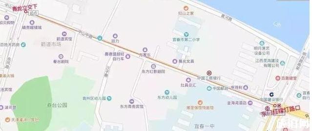 2019宜春高考交通管制时间+路段信息