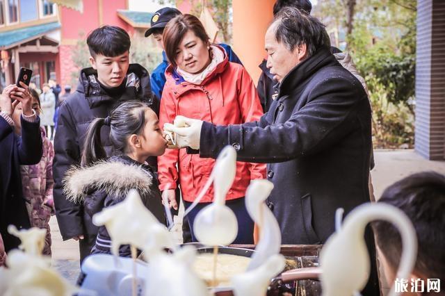 鹰潭龙虎山古越水街游玩攻略