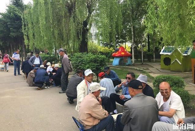 鹤岗儿童公园简介 鹤岗儿童公园现状