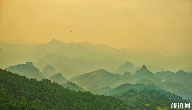 上饶有哪些特色景点 上饶有什么有好玩的