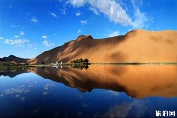 阿拉善右旗旅游景点有哪些