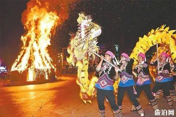 2019楚雄火把节公交车跑到几点 附公交调整信息
