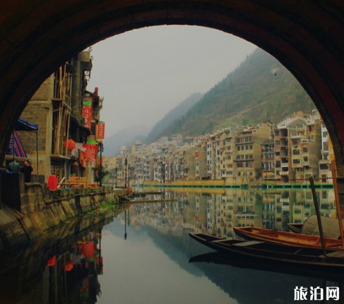 黔东南的自然景观和人文景观攻略