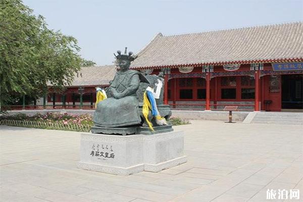 内蒙古通辽景区有哪些景点