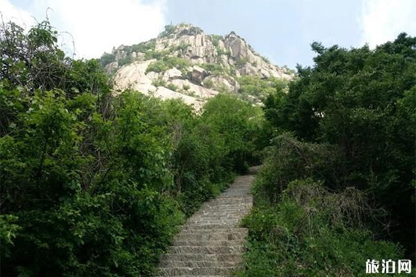 淄博附近适合爬山的景点有哪些