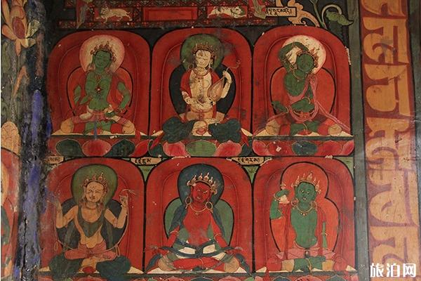 日喀则寺庙景点介绍