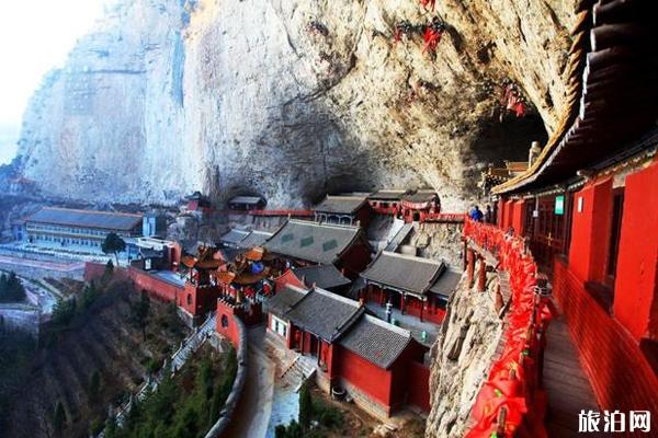 十一晋中旅游的地方有哪些