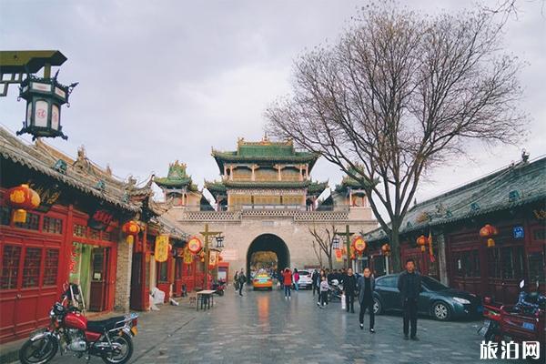 榆林有什么好玩的 榆林有哪些热门景点
