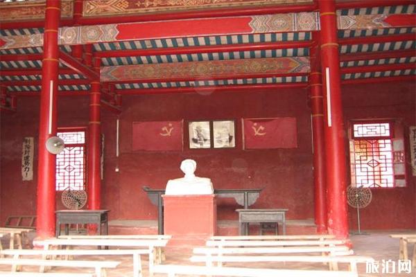 汕尾红宫红场好玩吗 有哪些景点