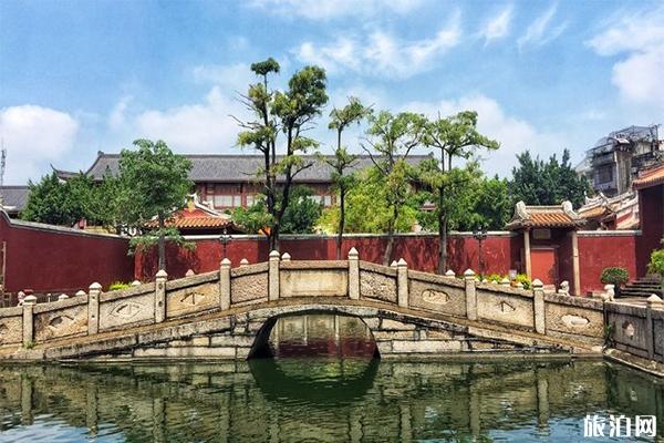 揭阳学宫好玩吗 什么时候开放