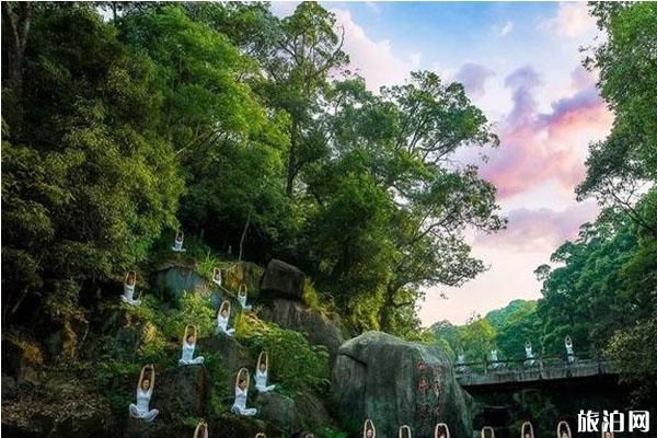 2019年国庆三明旅游景点门票优惠政策