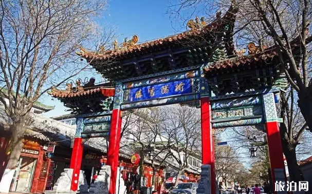 榆林老街是怎样的味道
