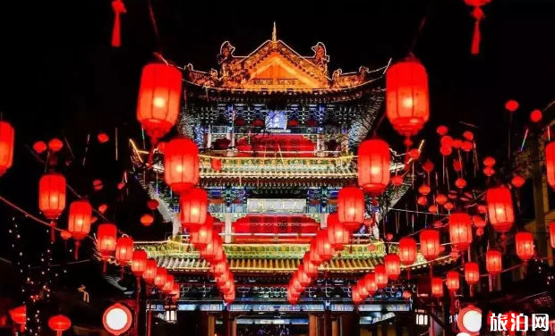 榆林老街是怎样的味道