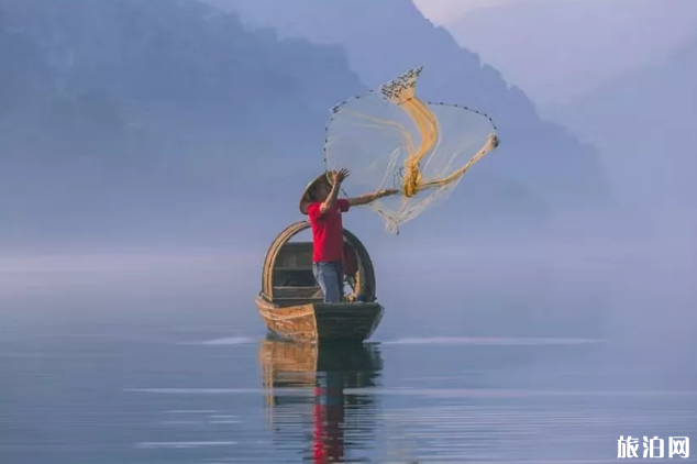 郴州有哪些景点