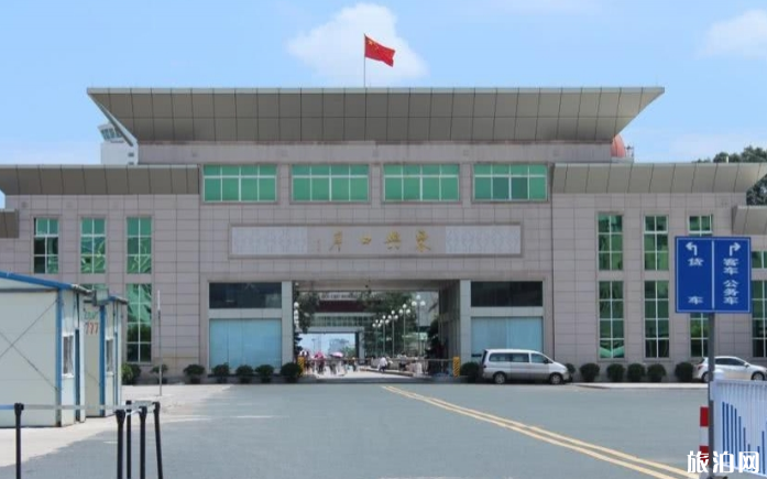 防城港有哪些景点