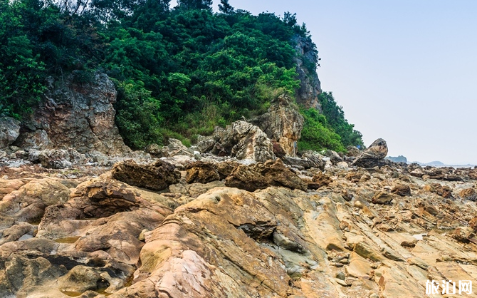 防城港有哪些景点