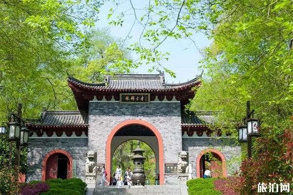 安徽滁州十大旅游景点 滁州景点推荐