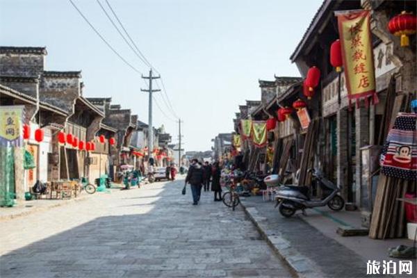 安徽铜陵十大旅游景点 铜陵景点推荐