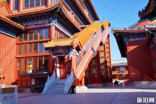 河北廊坊必去三大景点
