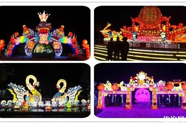 2020贵港园博园灯会时间+地点+活动攻略