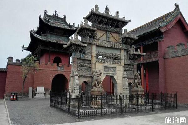 运城十大景点推荐 运城有哪些旅游景点