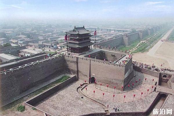 晋中十大景点 晋中旅游景点有哪些