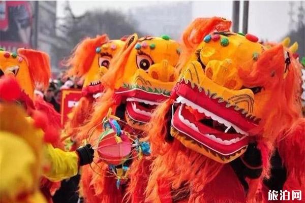 2020锦州元旦跨年活动汇总 附活动表
