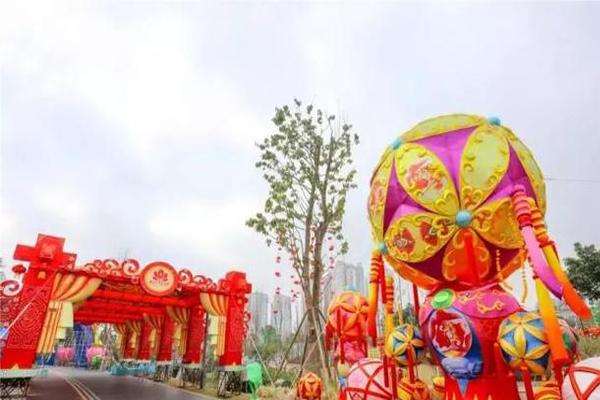 2020遂宁莲花灯会门票多少钱一张 2020遂宁莲花灯会时间+亮点